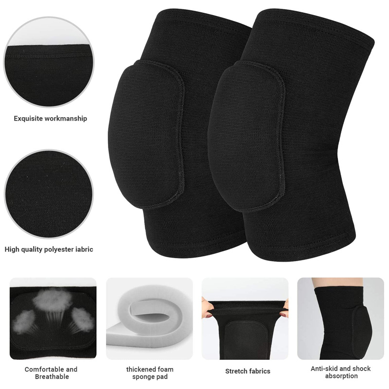 WorthWhile Dancing Knee Pads f - Yoga Fitness Gear recensie en prijs