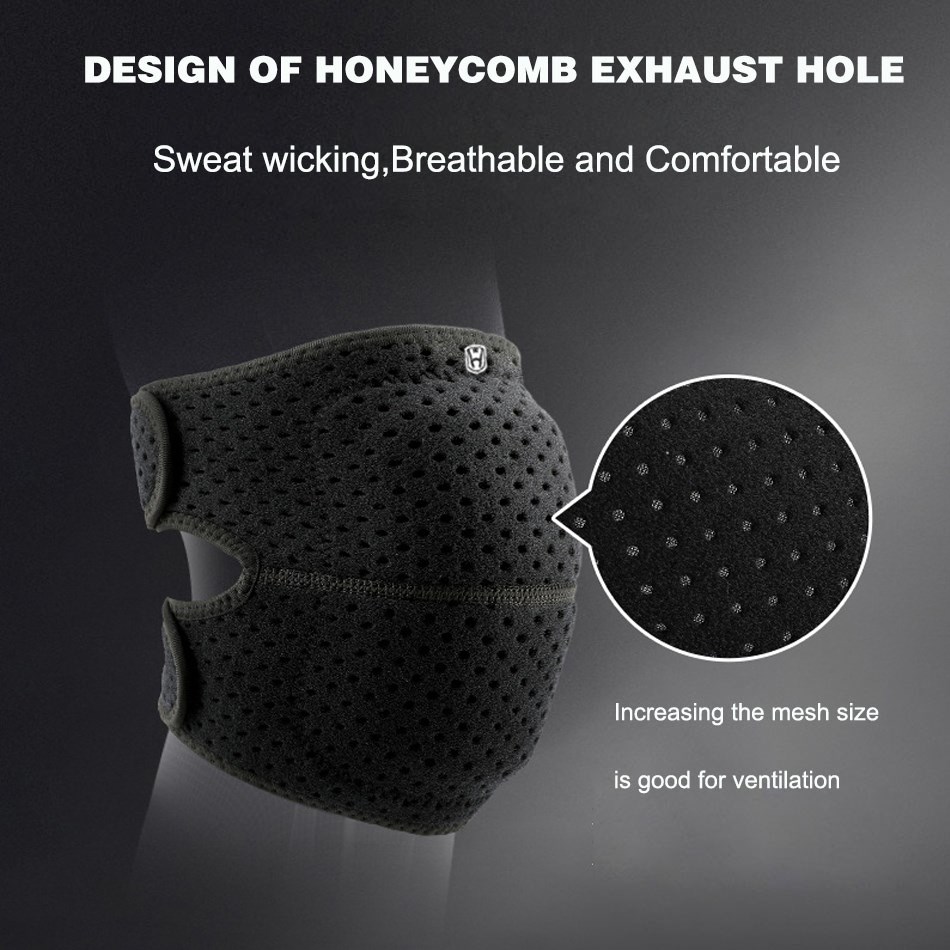 WOSWEIR EVA Knee Pads for Danc - Yoga Fitness Gear recensie en prijs