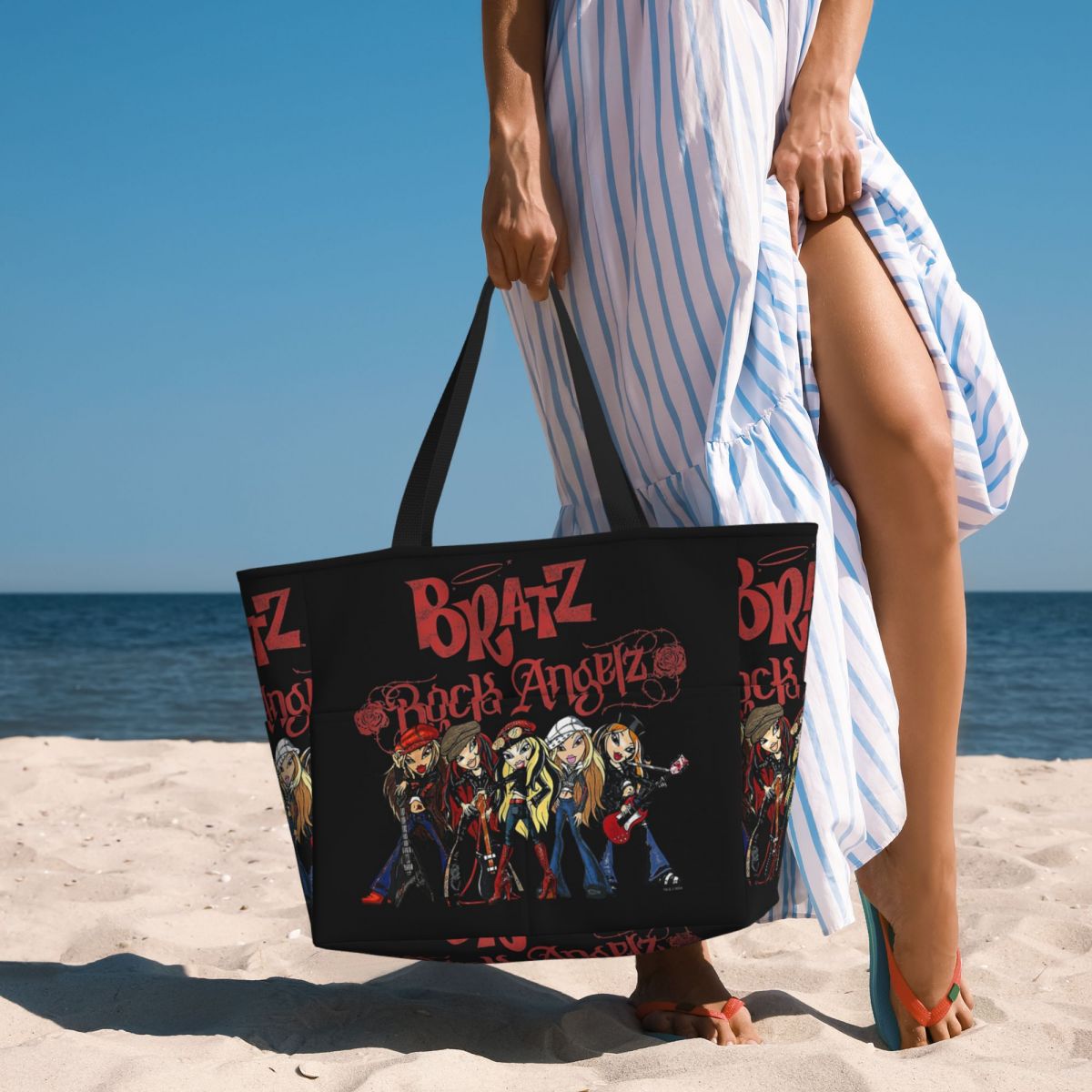 Bratz Rock Angelz Group Shot B - Yoga Fitness Group recensie en prijs