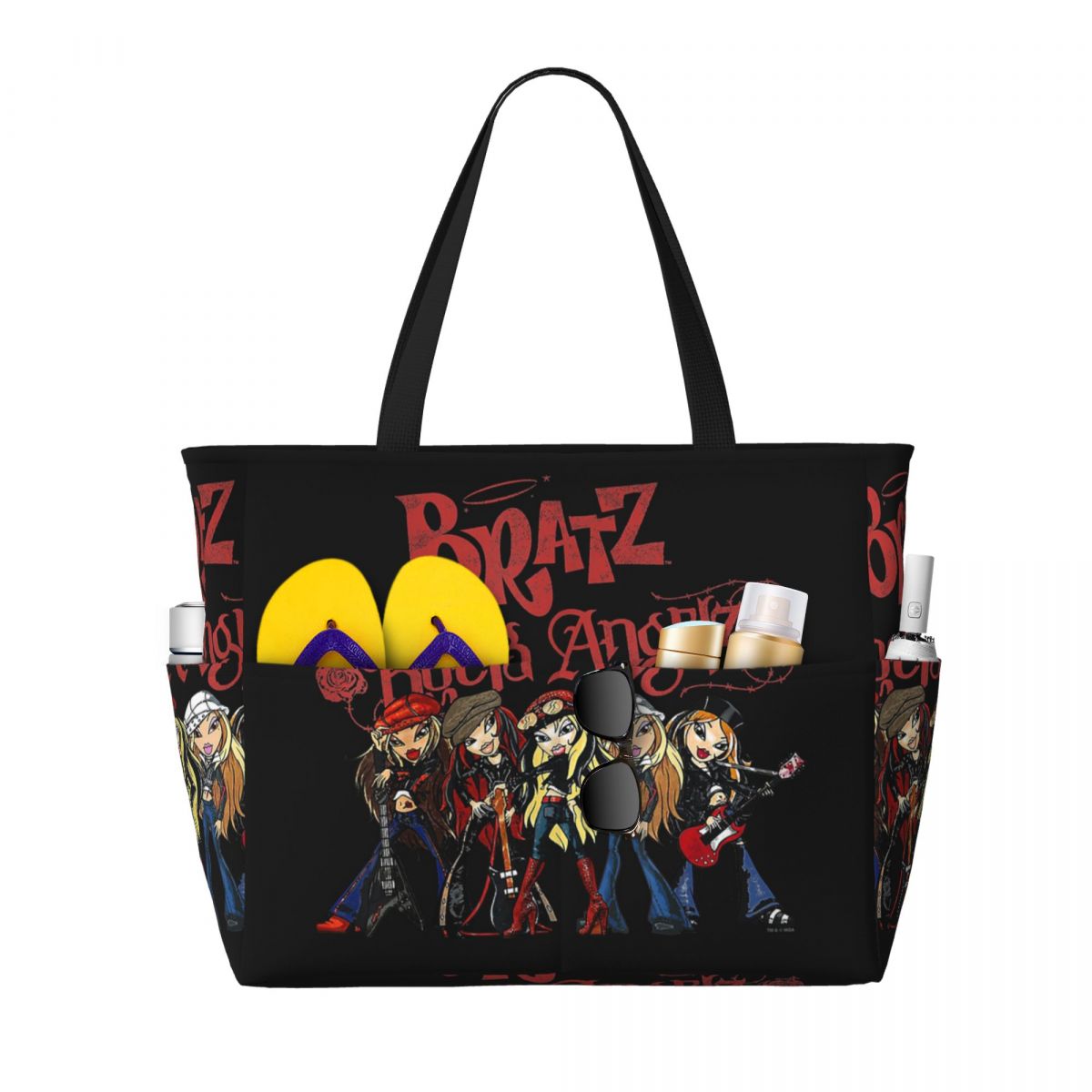 Bratz Rock Angelz Group Shot B - Yoga Fitness Group recensie en prijs