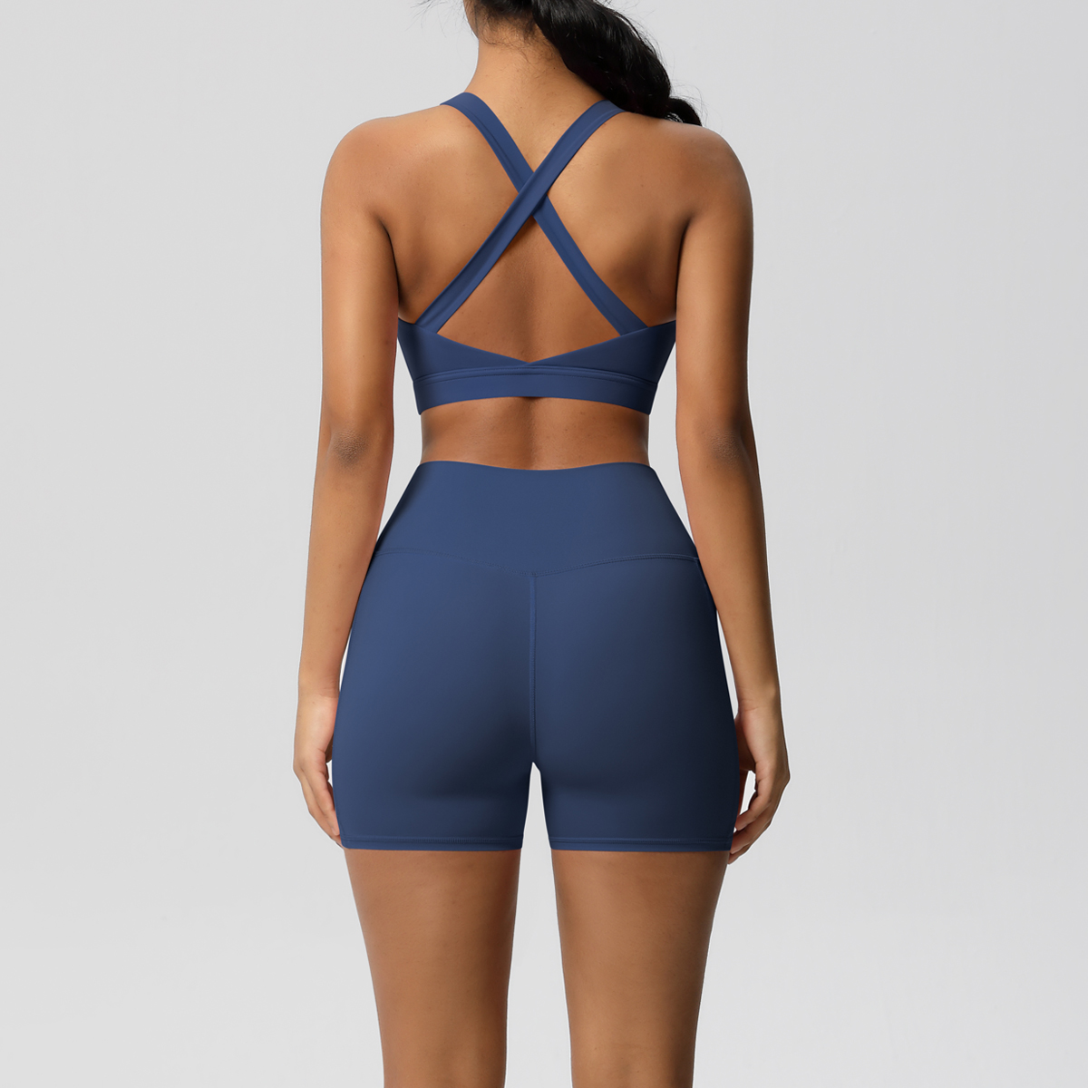 2PCS Sportswear With Pocketed  - Yoga Fitness Kleidung recensie en prijs