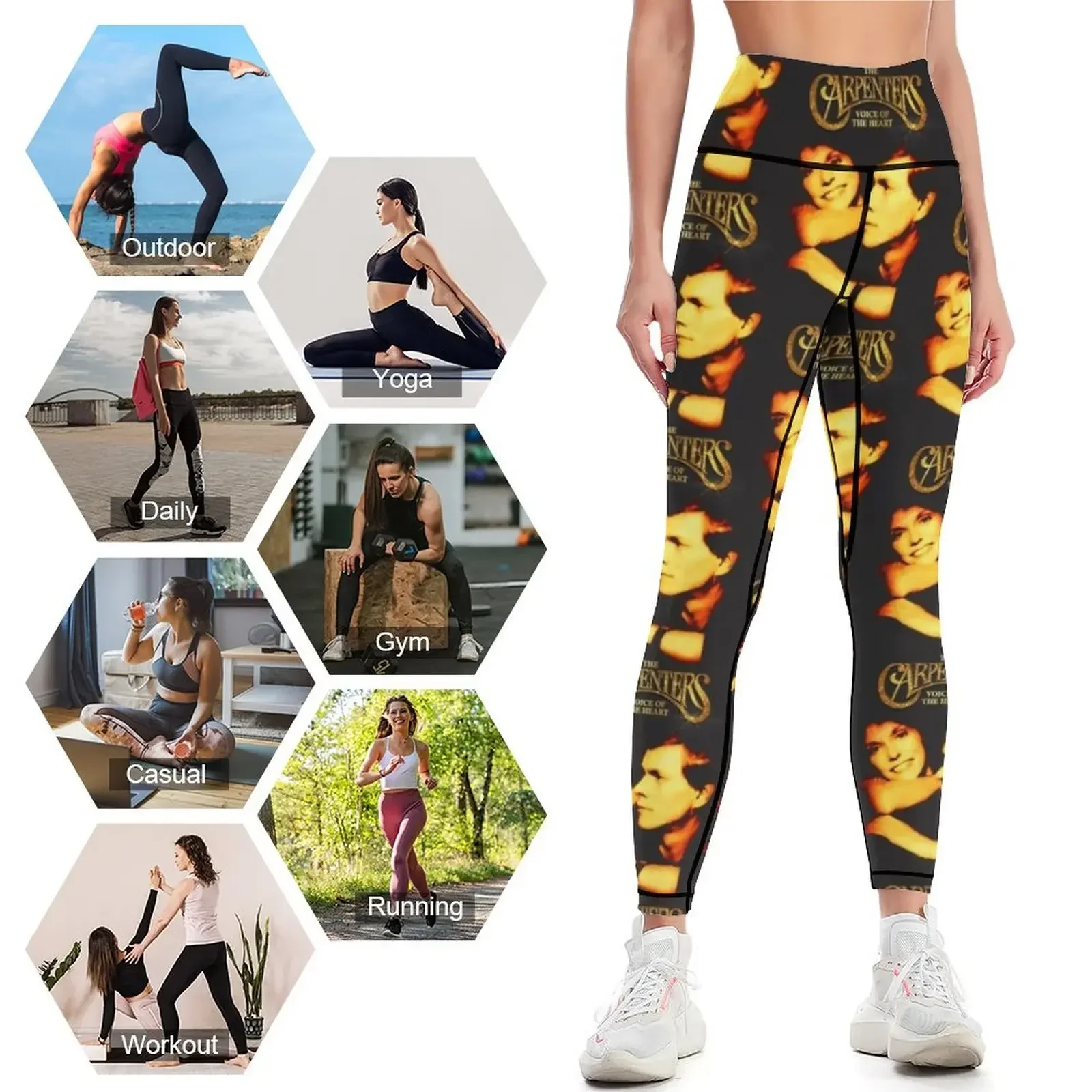 The Carpenters The Carpenters  - Yoga Fitness Group recensie en prijs