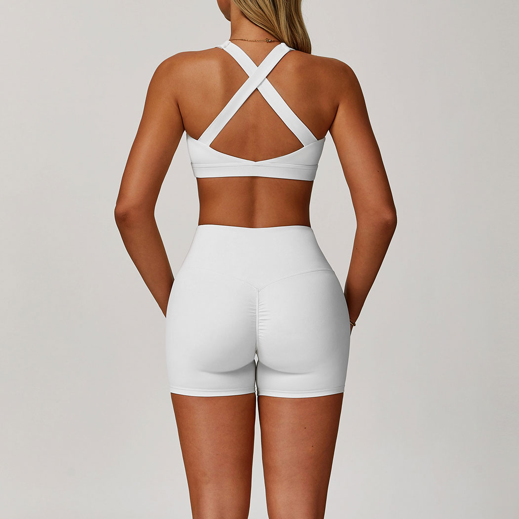 Spring Women's Yoga Outfit Set - Yoga Fitness Kleidung recensie en prijs