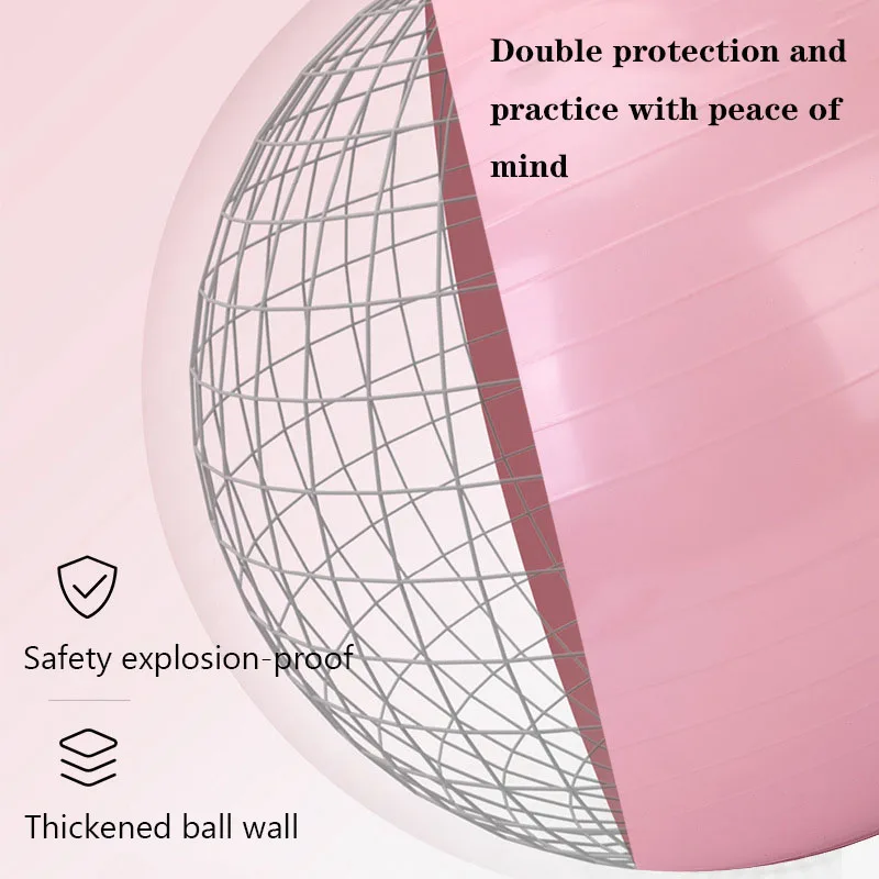 Home Gym Exercise Anti-Burst S - Exercise Ball Stability recensie en prijs