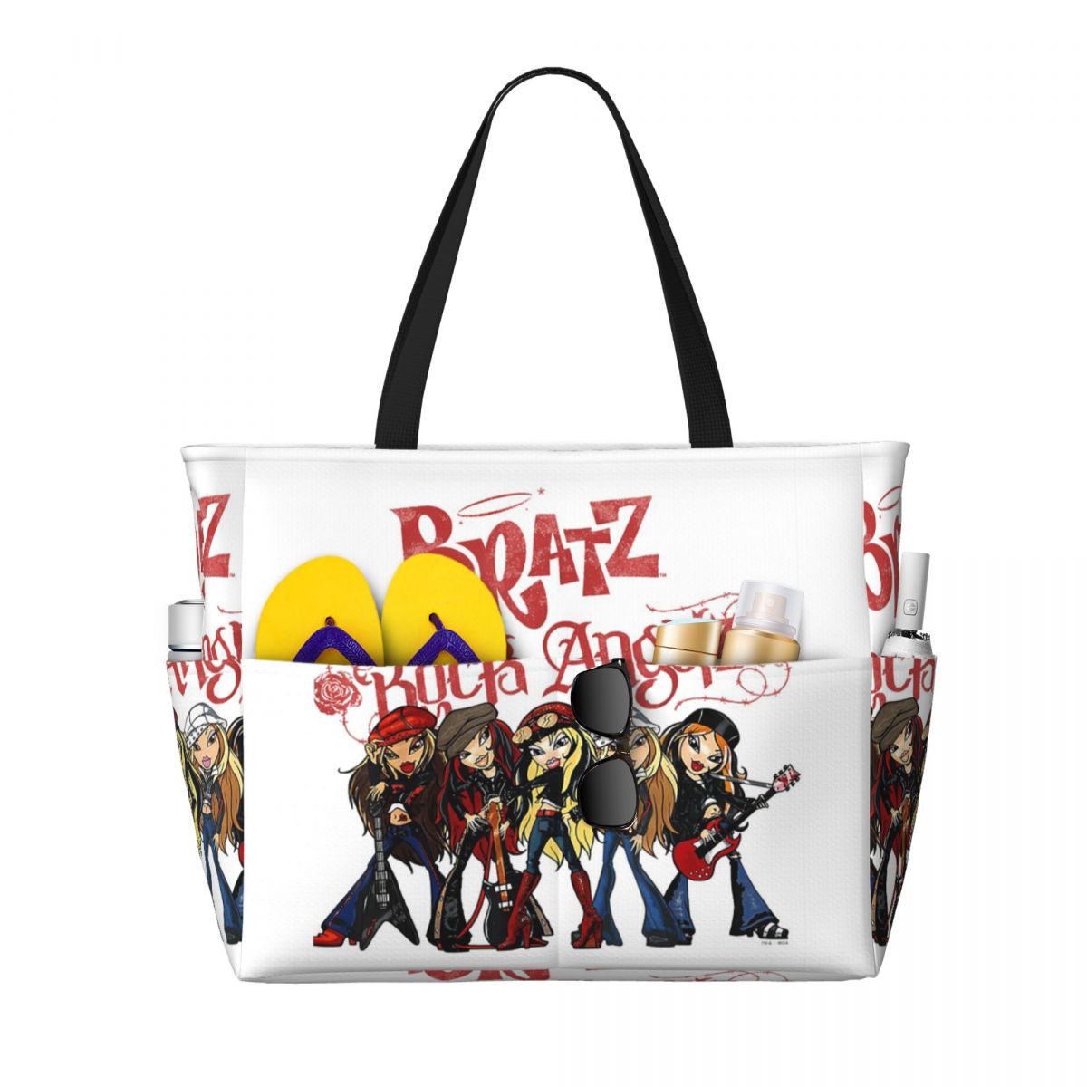 Bratz Rock Angelz Group Shot B - Yoga Fitness Group recensie en prijs