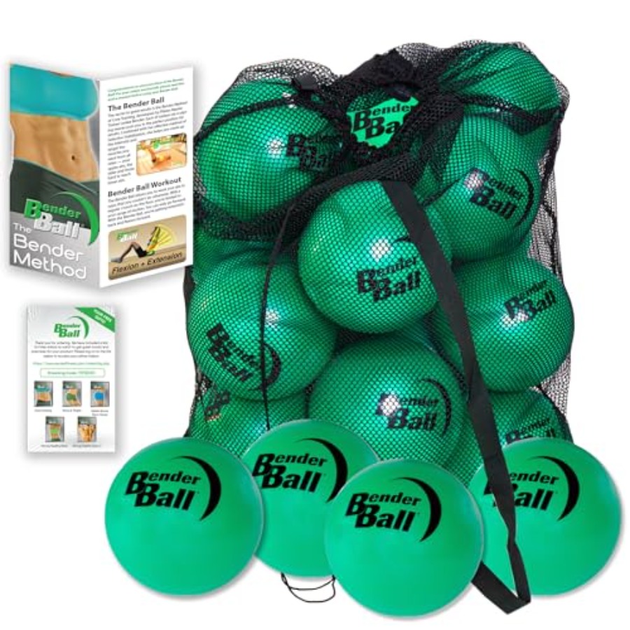 Official Club Kit Set of 25, G - Exercise Ball Stability recensie en prijs