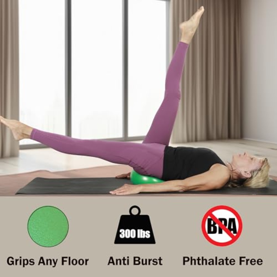 Official Club Kit Set of 25, G - Exercise Ball Stability recensie en prijs
