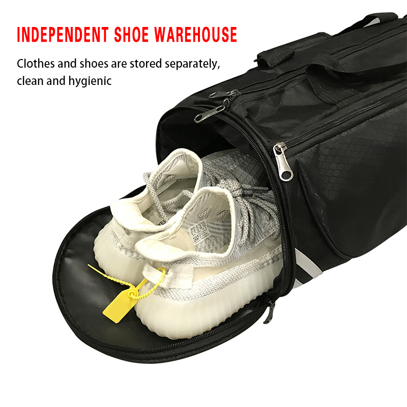 Custom Bag with Logo Sports Gy - Yoga Fitness Name recensie en prijs