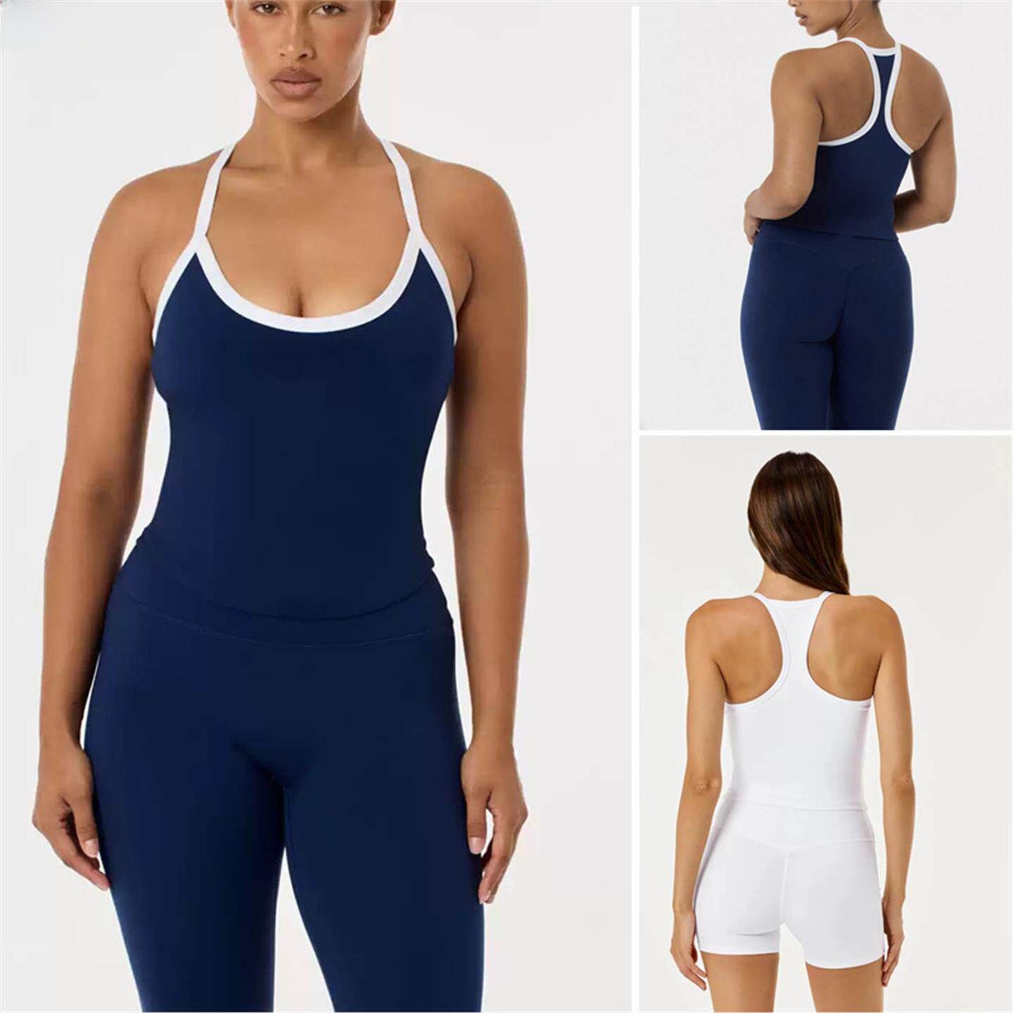 High Waist Yoga Set Fitness Sp - Yoga Fitness Gear recensie en prijs