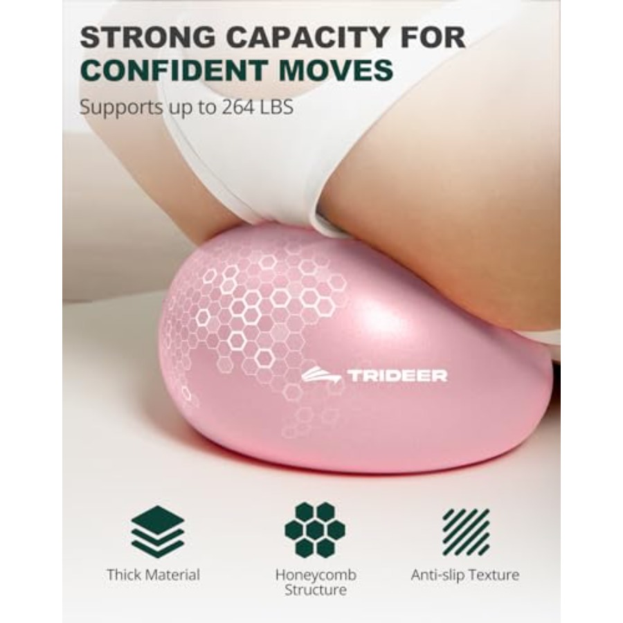 9-Inch Pilates Ball, Small Exe - Exercise Ball Stability recensie en prijs