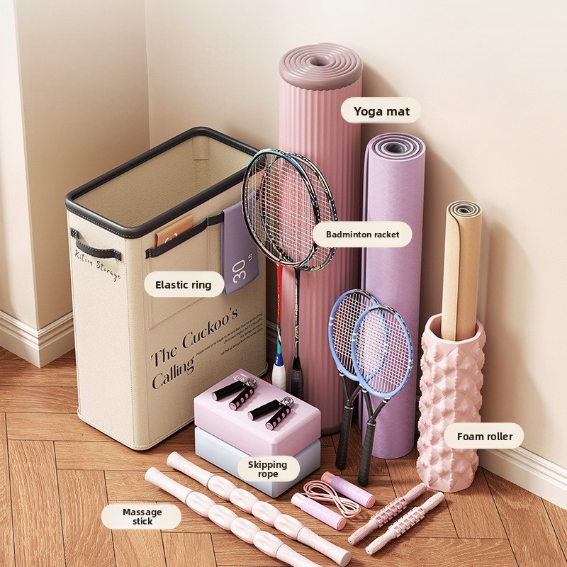 Yoga Storage Bin for Sports Ge - Yoga Fitness Gear recensie en prijs