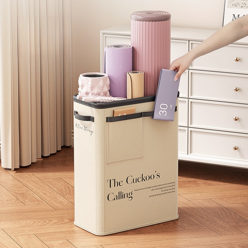 Yoga Storage Bin for Sports Ge - Yoga Fitness Gear recensie en prijs