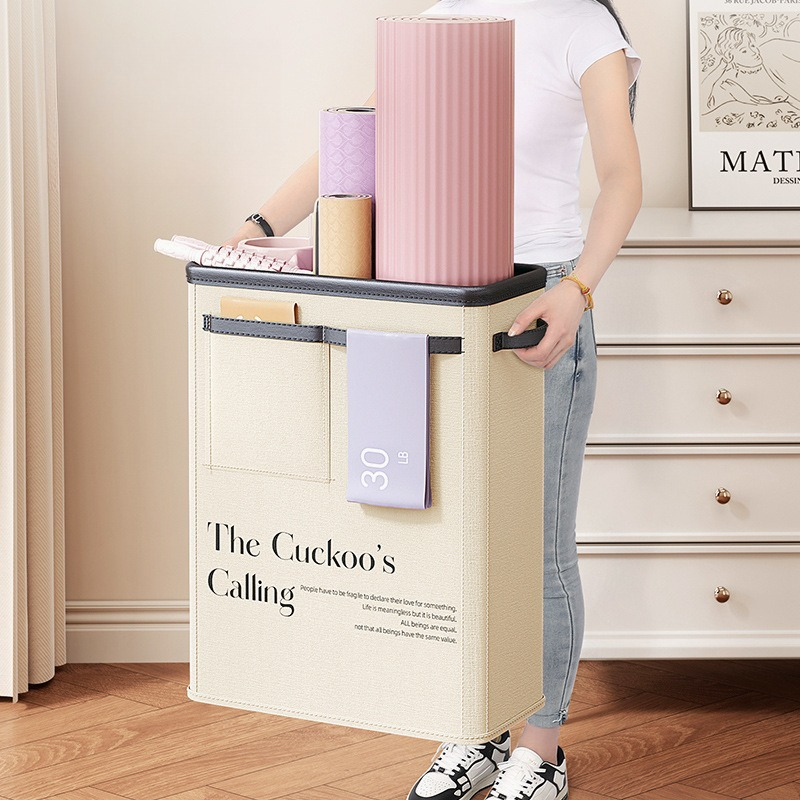 Yoga Storage Bin for Sports Ge - Yoga Fitness Gear recensie en prijs