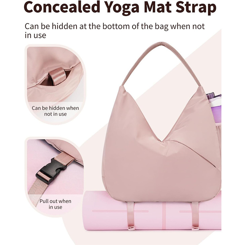  Gym Tote Bag for Women custo - Yoga Fitness Name recensie en prijs