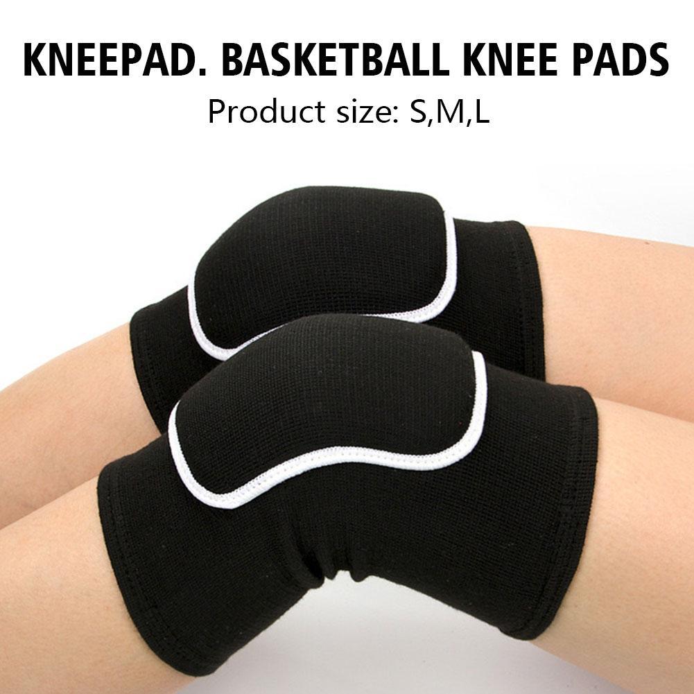 Dancing Knee Pads for Volleyba - Yoga Fitness Gear recensie en prijs