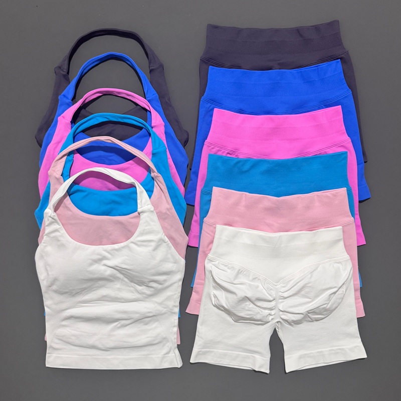 2 Pic Histello Sports Set Wome - Yoga Fitness Kleidung recensie en prijs