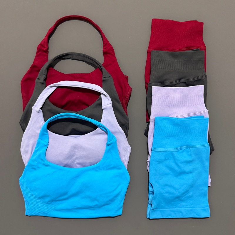 2 Pic Histello Sports Set Wome - Yoga Fitness Kleidung recensie en prijs