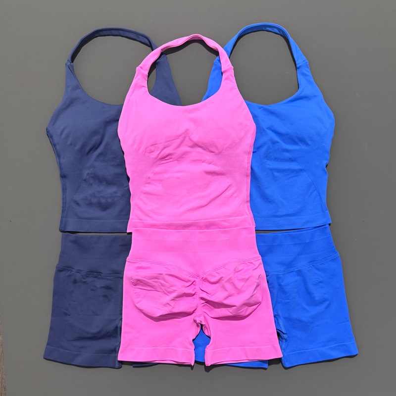 2 Pic Histello Sports Set Wome - Yoga Fitness Kleidung recensie en prijs