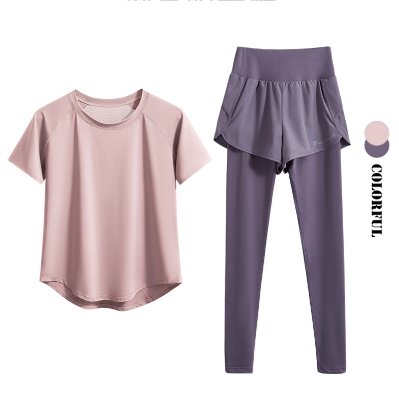 DRUR Women Yoga Pant Sets 2 Pi - Yoga Fitness Kleidung recensie en prijs