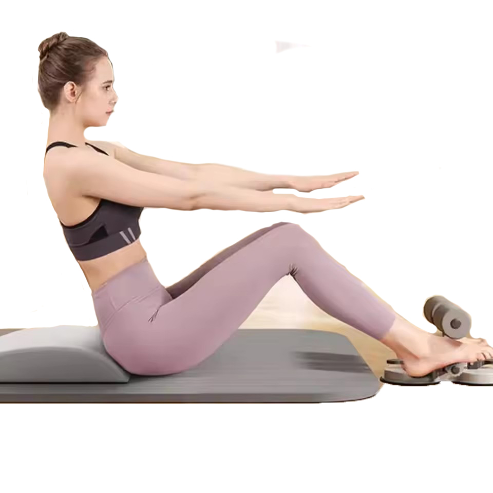Portable Sit Up Assistant With - Yoga Fitness Gear recensie en prijs
