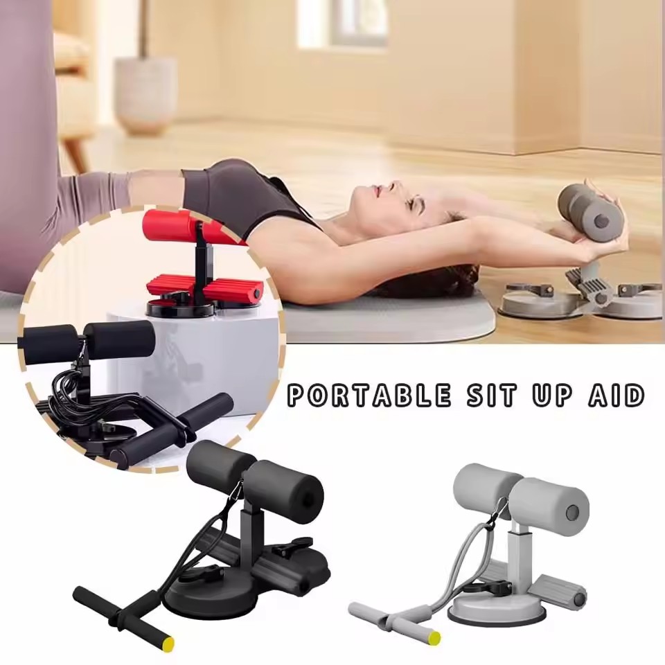 Portable Sit Up Assistant With - Yoga Fitness Gear recensie en prijs