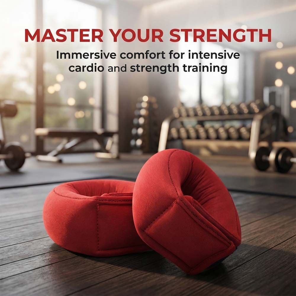 2Pcs 1LB Weight Ankle Weights  - Ankle Weights recensie en prijs