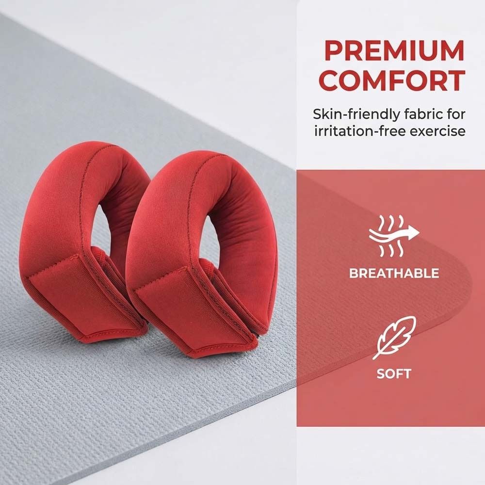 2Pcs 1LB Weight Ankle Weights  - Ankle Weights recensie en prijs