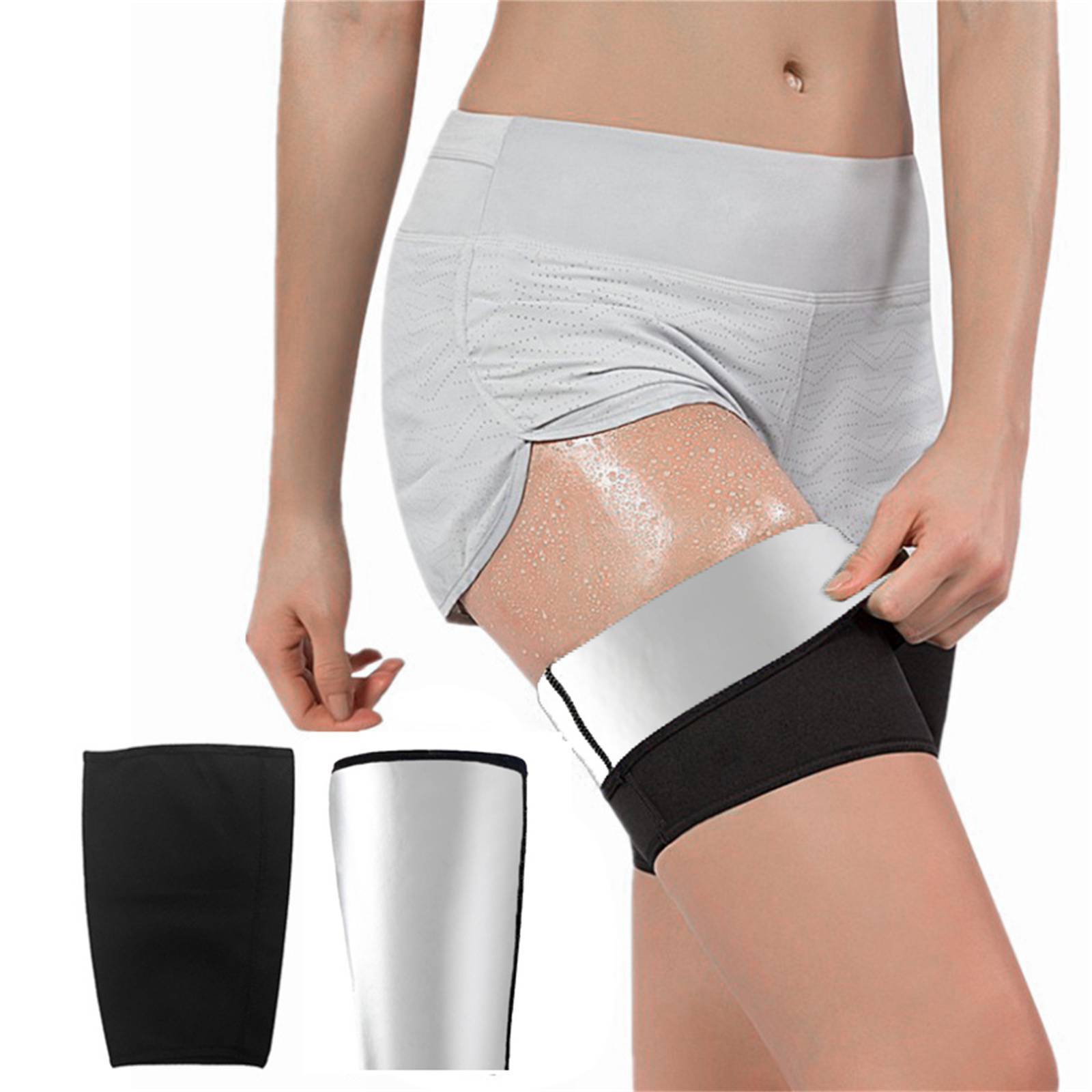Women's body sculpting sweat f - Yoga Fitness Gear recensie en prijs