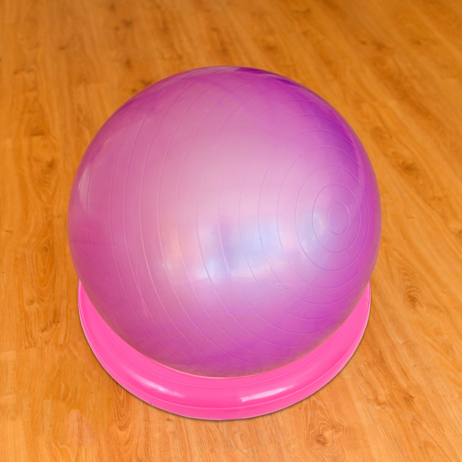 PVC Yoga Ball Base Fixed Ring  - Exercise Ball Stability recensie en prijs