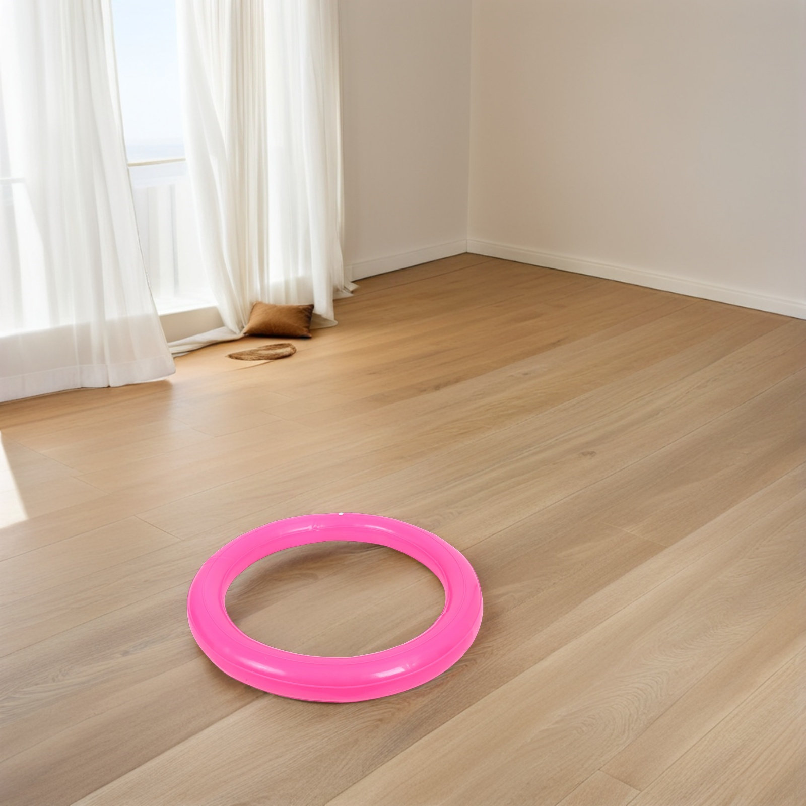 PVC Yoga Ball Base Fixed Ring  - Exercise Ball Stability recensie en prijs