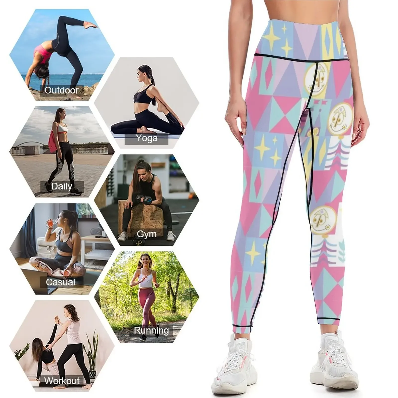 A small world it is Afterall L - Yoga Fitness World recensie en prijs