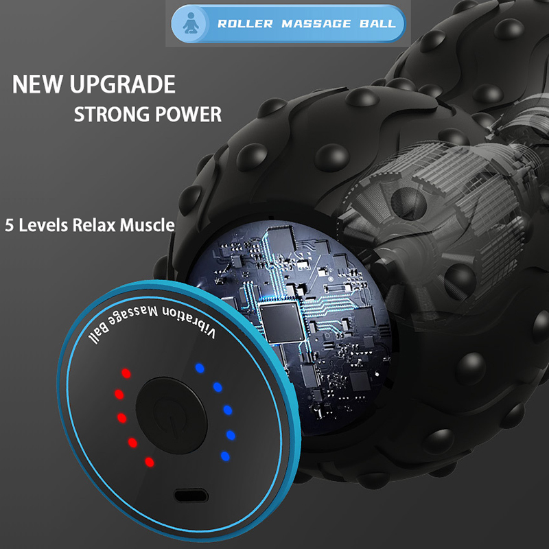 Rechargeable 5 Gears Vibrating - Yoga Fitness Gear recensie en prijs