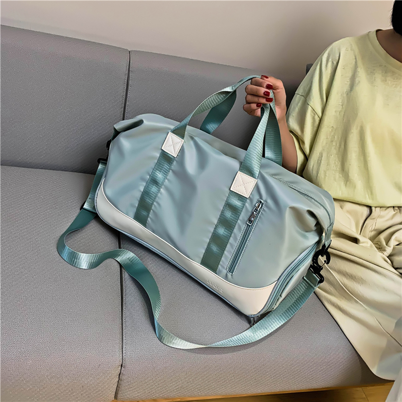 Custom Dry Wet Fitness Bag Nyl - Yoga Fitness Name recensie en prijs
