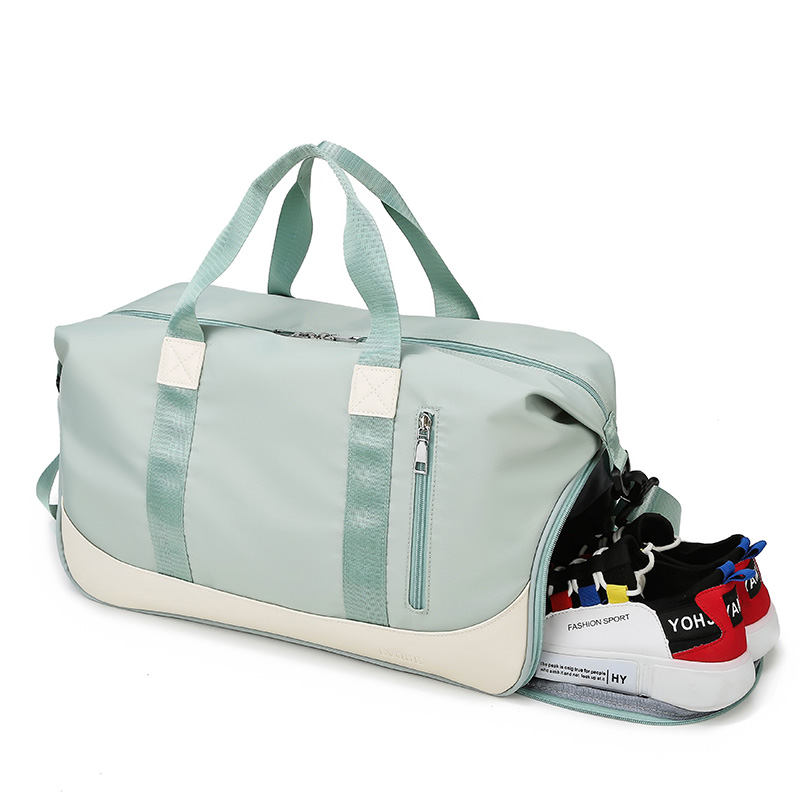 Custom Dry Wet Fitness Bag Nyl - Yoga Fitness Name recensie en prijs