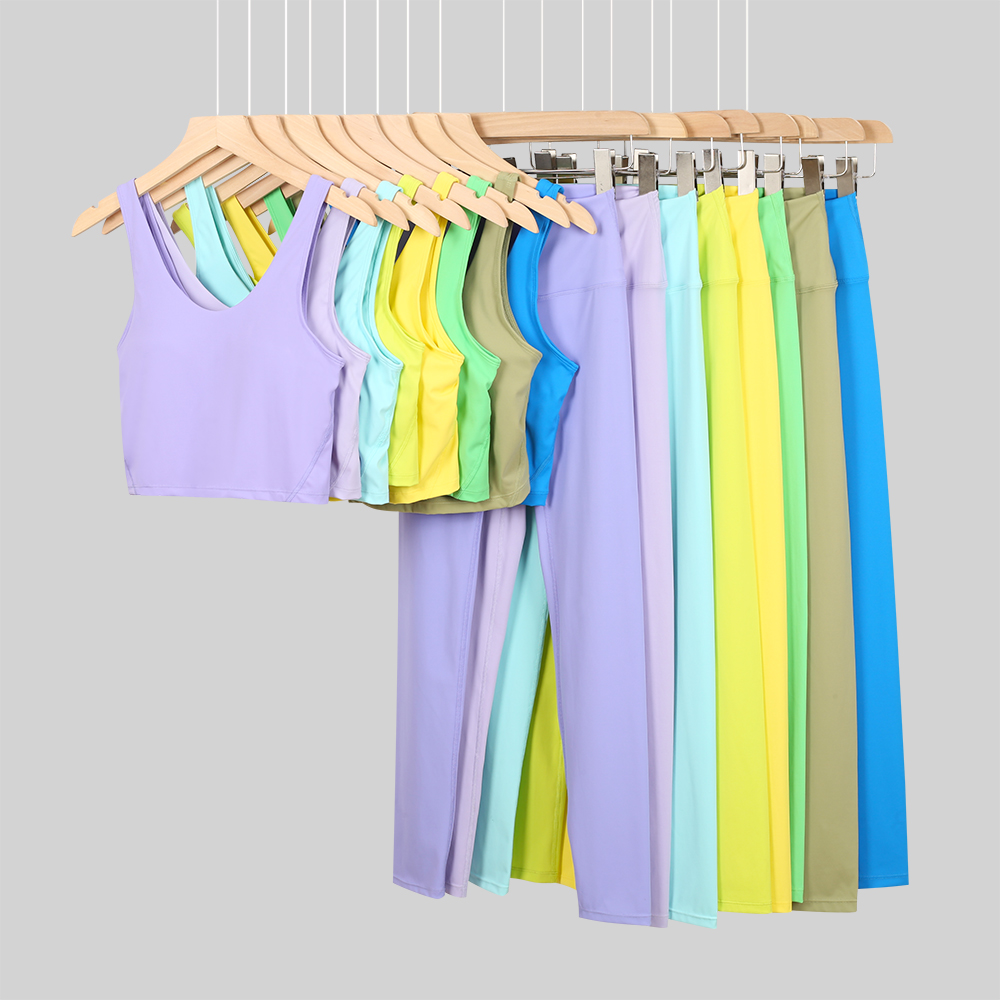 Designer Women Yoga Set U-shap - Yoga Fitness Kleidung recensie en prijs