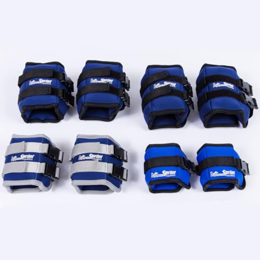 940 Sprint Ankle Weights 10Lb  - Ankle Weights recensie en prijs